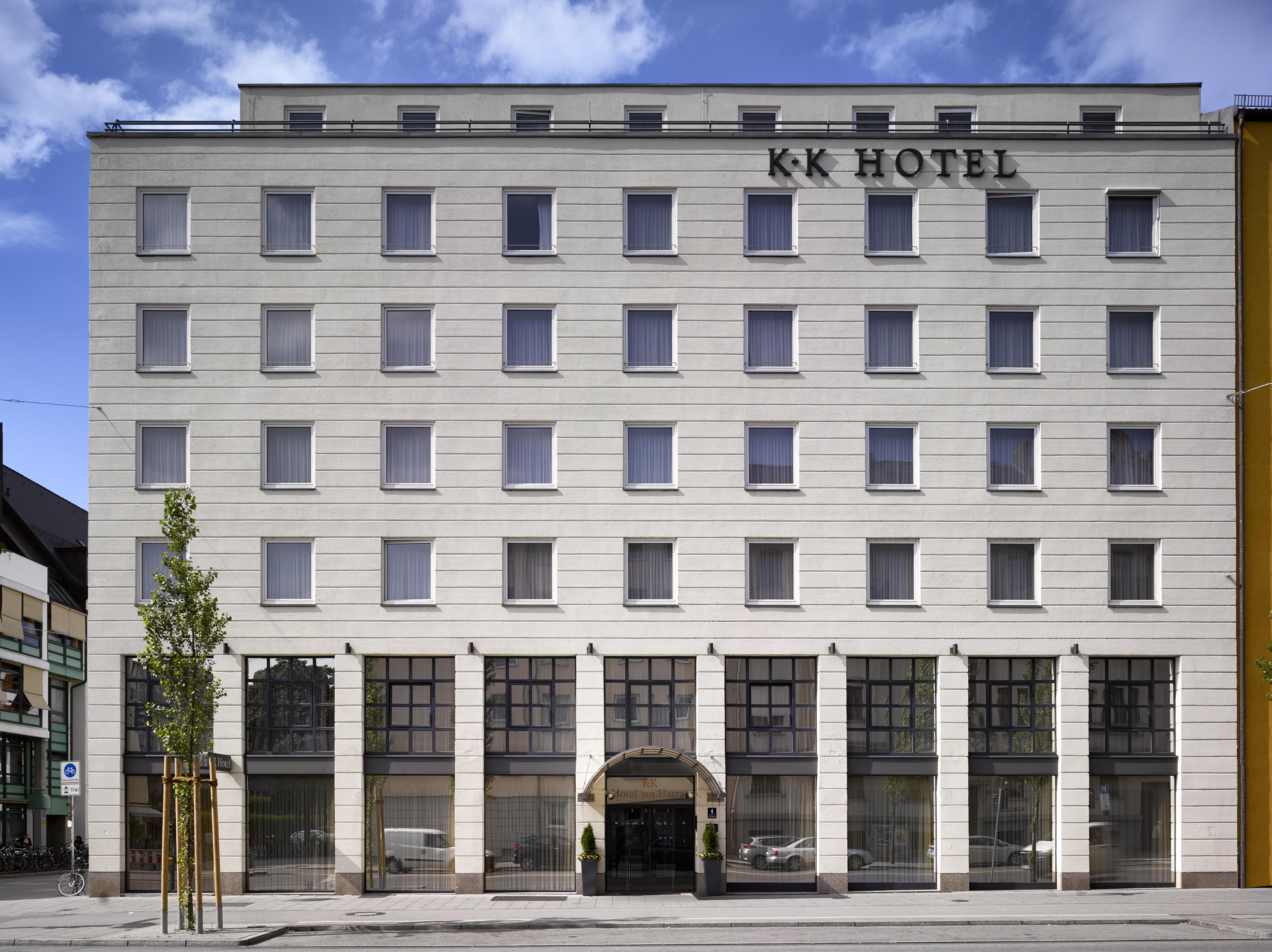 K+k Am Harras 4* München