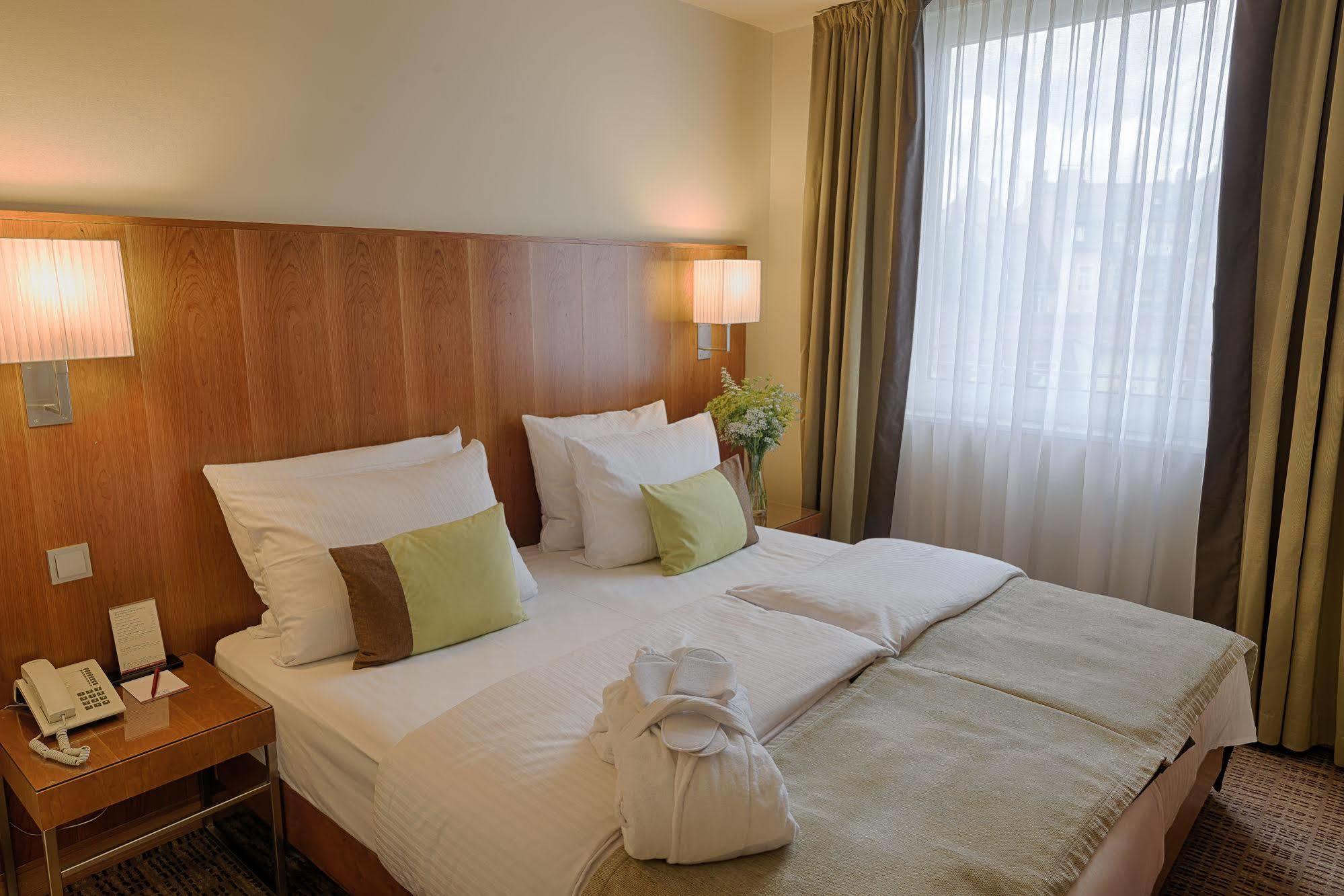 Hotel K+k Am Harras München